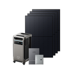 Anker SOLIX F3800 Plus + Smart Home Power Kit