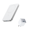 Anker MagGo Power Bank (10K, Slim) and Anker Nano Charger (20W)
