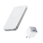 Anker MagGo Power Bank (10K, Slim) and Anker Nano Charger (20W)