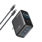 Anker 100W charger for fast 3-in-1 charging