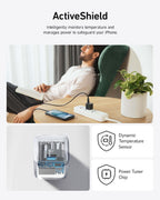 Anker MagGo Power Bank (10K, Slim) and Anker Nano Charger (20W)