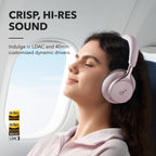 soundcore Space One | Active Noise Cancelling Headphones