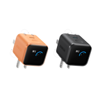Anker Nano Charger (45W, Smart Display, 180° Foldable)