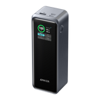Anker power station with display for portable charging