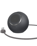 Anker power station with cable for portable charging