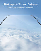 Anker Screen  Protector Kit   (Aerospace-Grade Glass, 2-Pack)