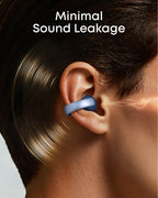 soundcore AeroClip | Open-Ear Clip-On Earbuds with Adaptive Comfort