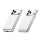 Anker Nano Power Bank (5K, MagGo, Slim, 2-Pack)