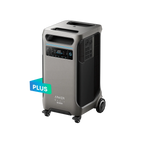Anker SOLIX F3800 Plus Portable Power Station - 3,840Wh | 6,000W