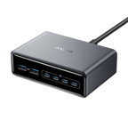 Anker charging station with multiple USB ports