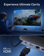 Anker with 4K HDR gaming for high clarity