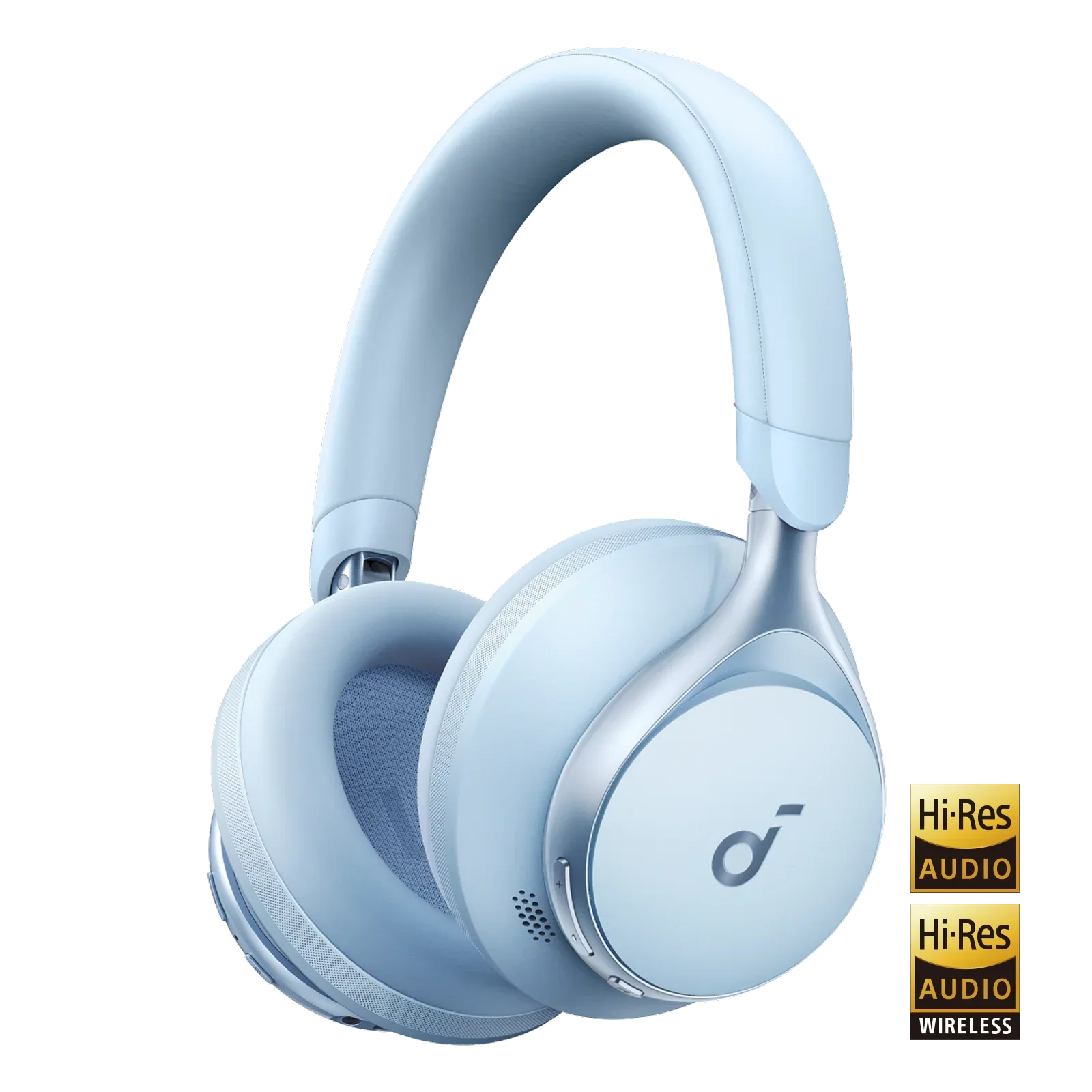 soundcore Space One | Active Noise Cancelling Headphones