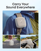 soundcore Boom Go 3i | Portable Bluetooth Speaker with Powerful Bass