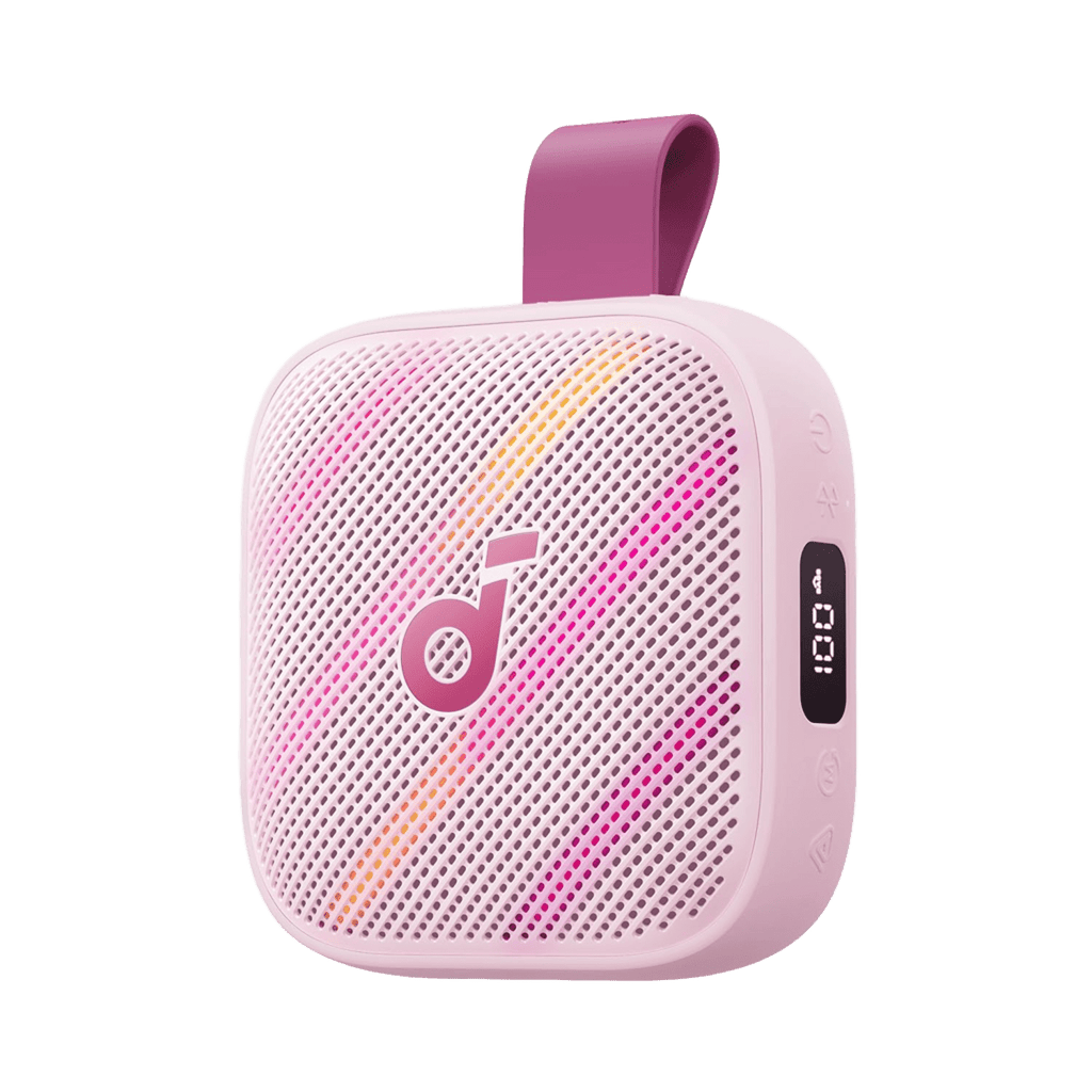 soundcore Boom Go 3i | Portable Bluetooth Speaker with Powerful Bass