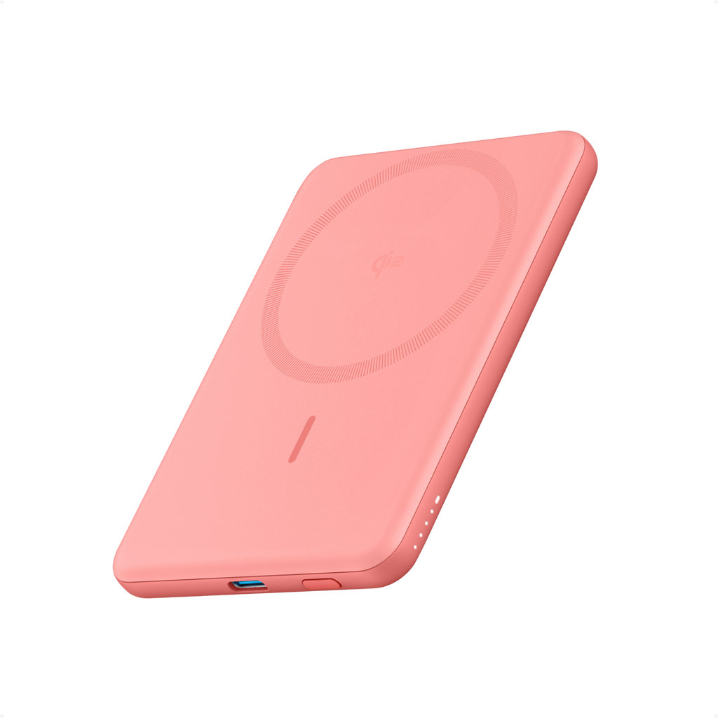 Refurbished Anker MagGo Power Bank (5K, Slim)
