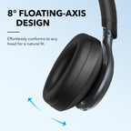 soundcore Space One | Active Noise Cancelling Headphones