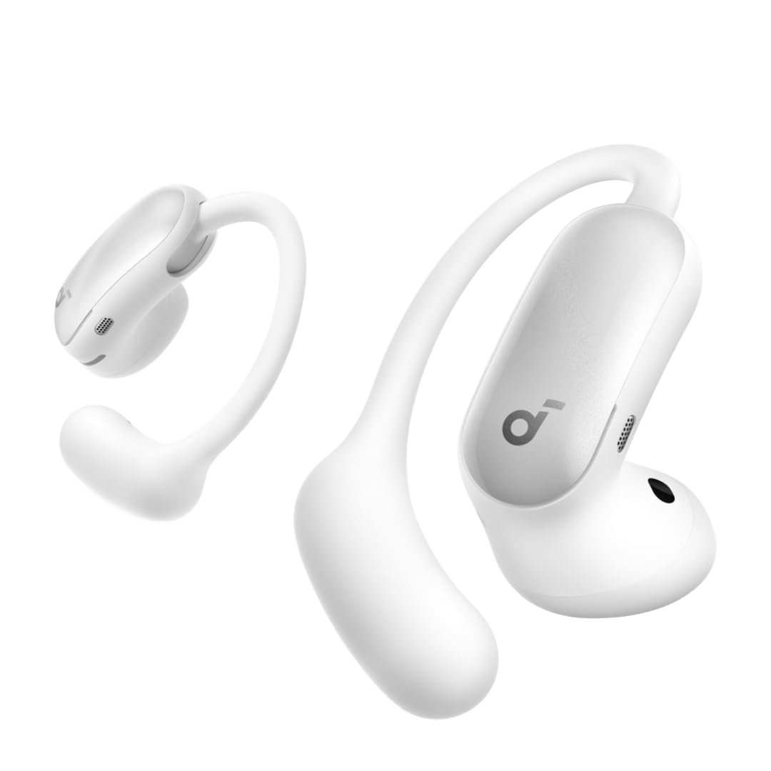 AeroFit 2 Pro｜Dual-Form Earbuds with Open-Ear and Active Noise Cancellation Form