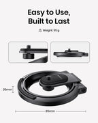 soundcore Nebula Capsule 3 | 1080p Mini Google TV Projector