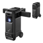 soundcore Nebula X1 Pro 4K Projector | World's First Mobile Theater Station