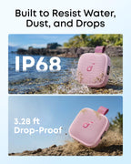 soundcore Boom Go 3i | Portable Bluetooth Speaker with Powerful Bass