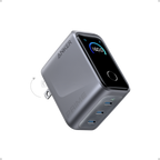 Anker charger with 160W display for fast charging