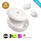 soundcore Sleep A30 Special / Sleep A30 | The World's First Sleep Earbuds with a Triple Noise Reduction System