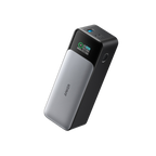 Anker power bank with digital display for fast charging