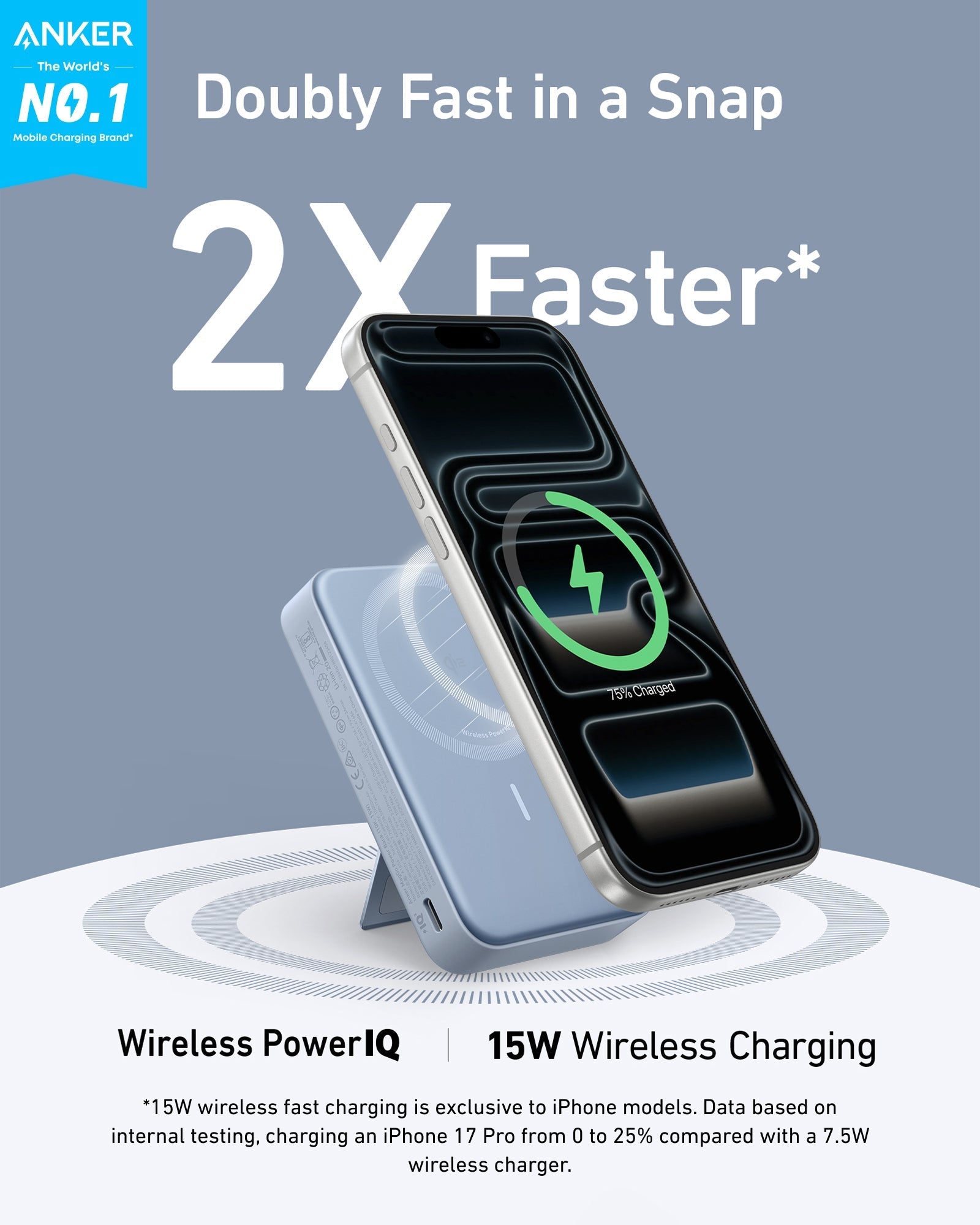 Anker MagGo Power Bank (10K) WM