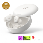 soundcore Sleep A30 Special / Sleep A30 | The World's First Sleep Earbuds with a Triple Noise Reduction System