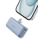 Anker with USB-C port for fast charging