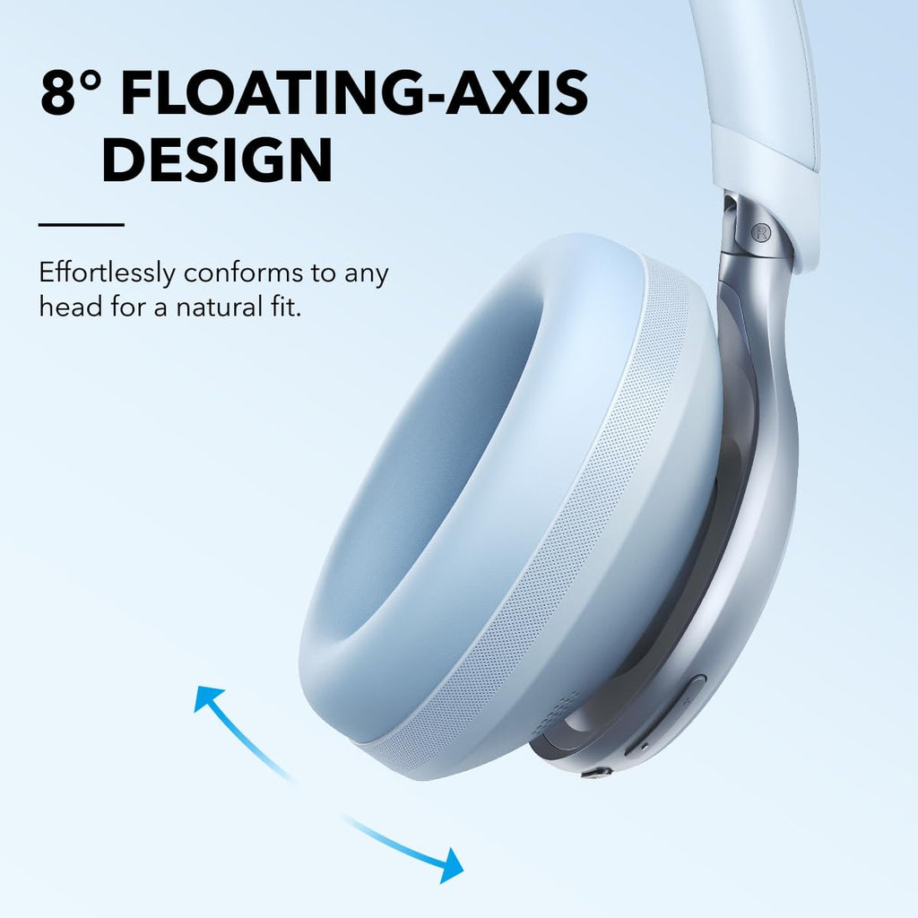 soundcore Space One | Active Noise Cancelling Headphones