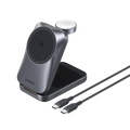 Anker Prime Wireless Charging Station (3-in-1, MagGo, AirCool, Foldable) WM