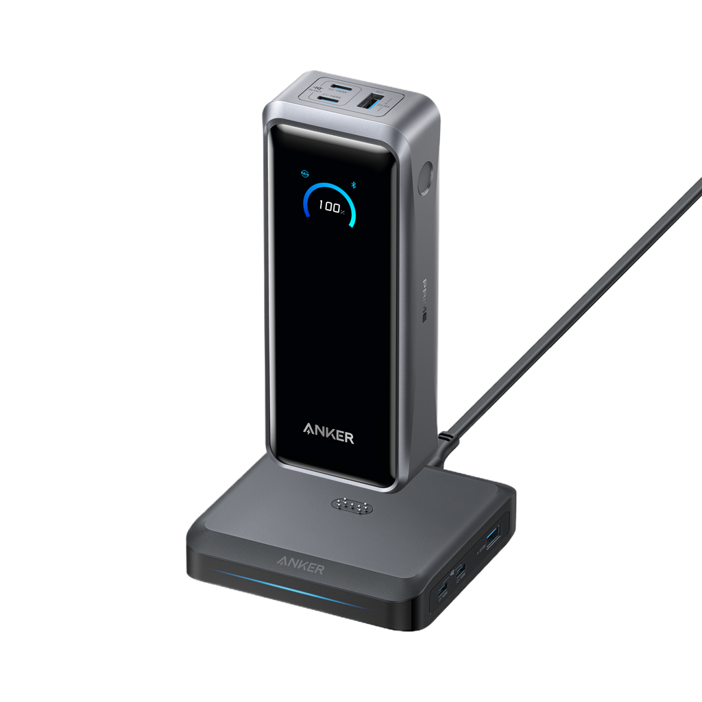 Anker Prime Power Bank (26K, 300W) WM