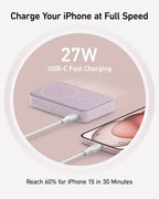Refurbished Anker MagGo Power Bank (10K)