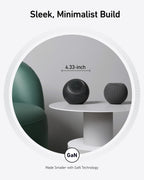 Anker round charger with GaN for minimalist spaces