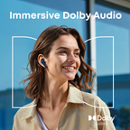 soundcore best true wireless earbuds for immersive Dolby Audio outdoors