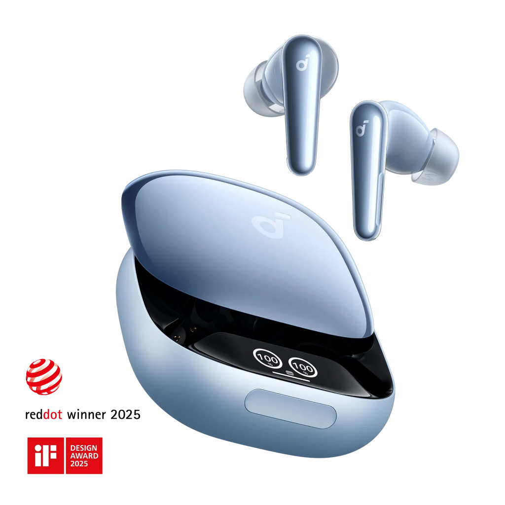 soundcore Liberty 4 Pro | Noise Cancelling True-Wireless Earbuds