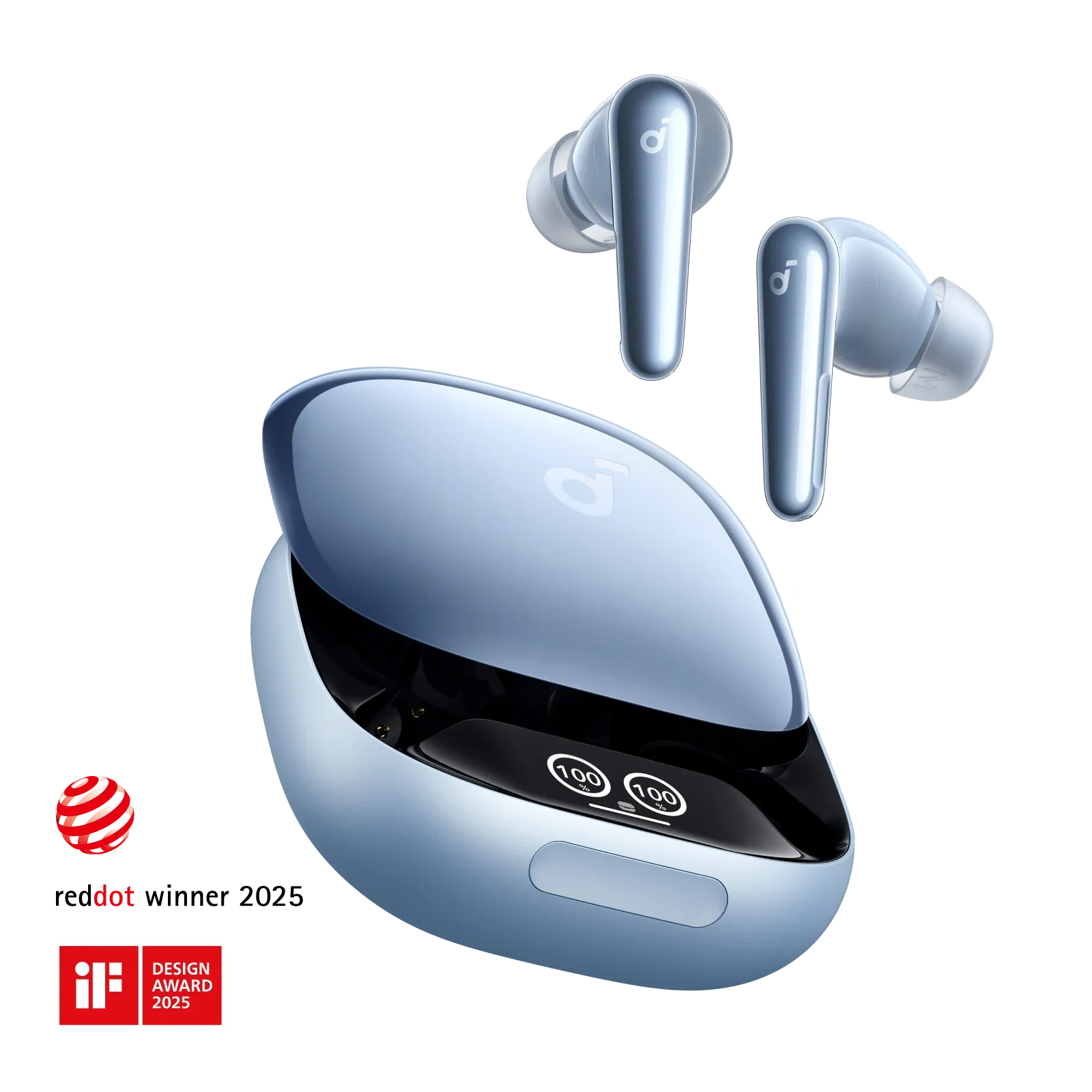 soundcore Liberty 4 Pro | Noise Cancelling True-Wireless Earbuds