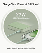 Refurbished Anker MagGo Power Bank (10K)