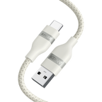 Anker cable with braided design for enhanced durability