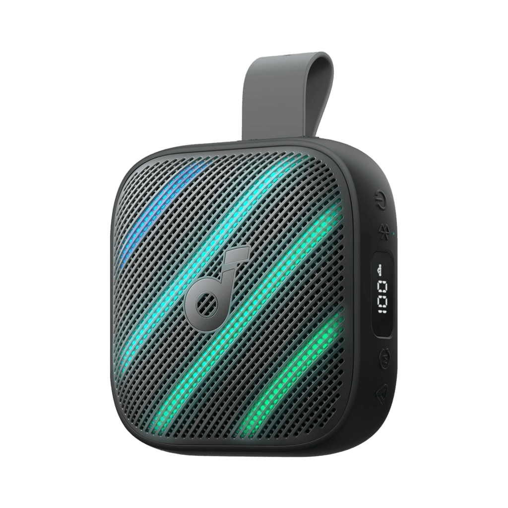 soundcore Boom Go 3i | Portable Bluetooth Speaker with Powerful Bass