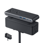 Anker Nano Power Strip (10-in-1, 70W, Clamp)