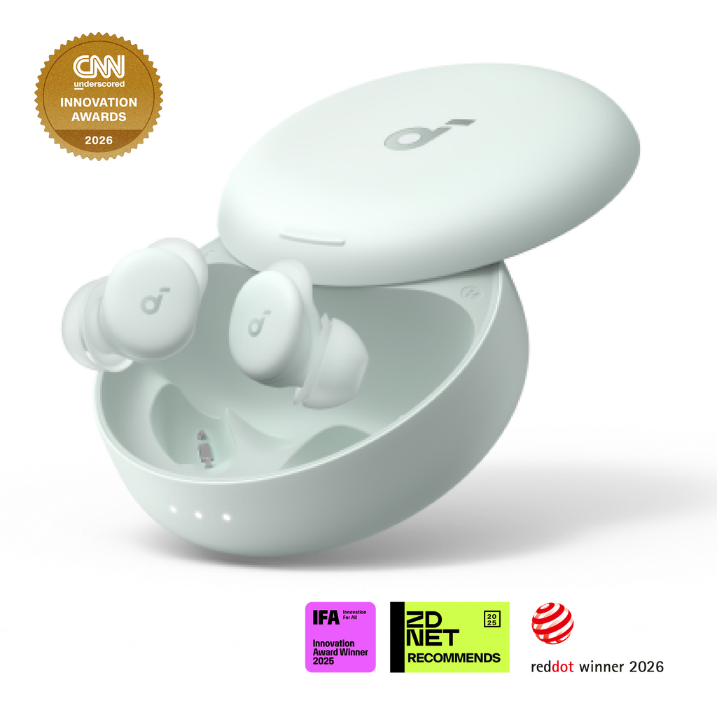soundcore Sleep A30 Special / Sleep A30 | The World's First Sleep Earbuds with a Triple Noise Reduction System