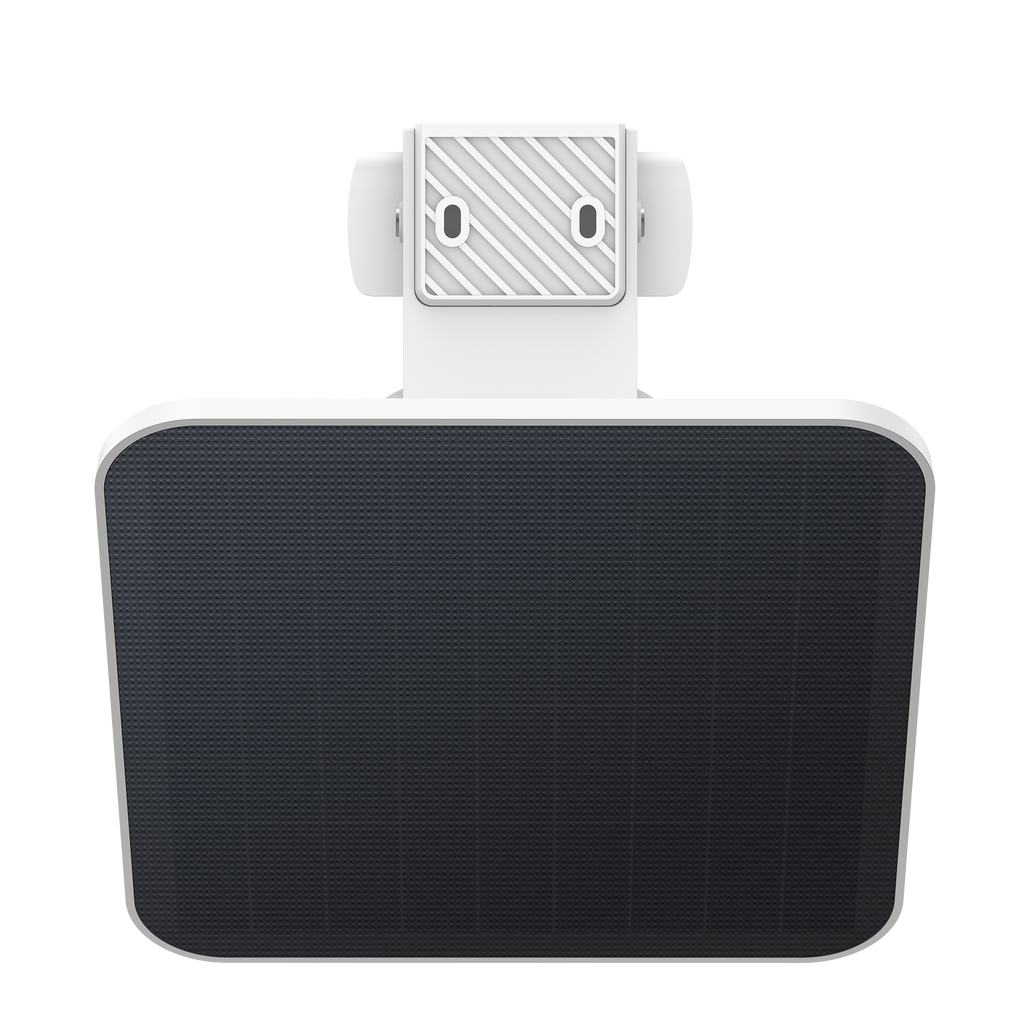 eufy solar panel for security camera