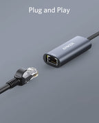 Refurbished Anker PowerExpand USB-C to 2.5 Gbps Ethernet Adapter