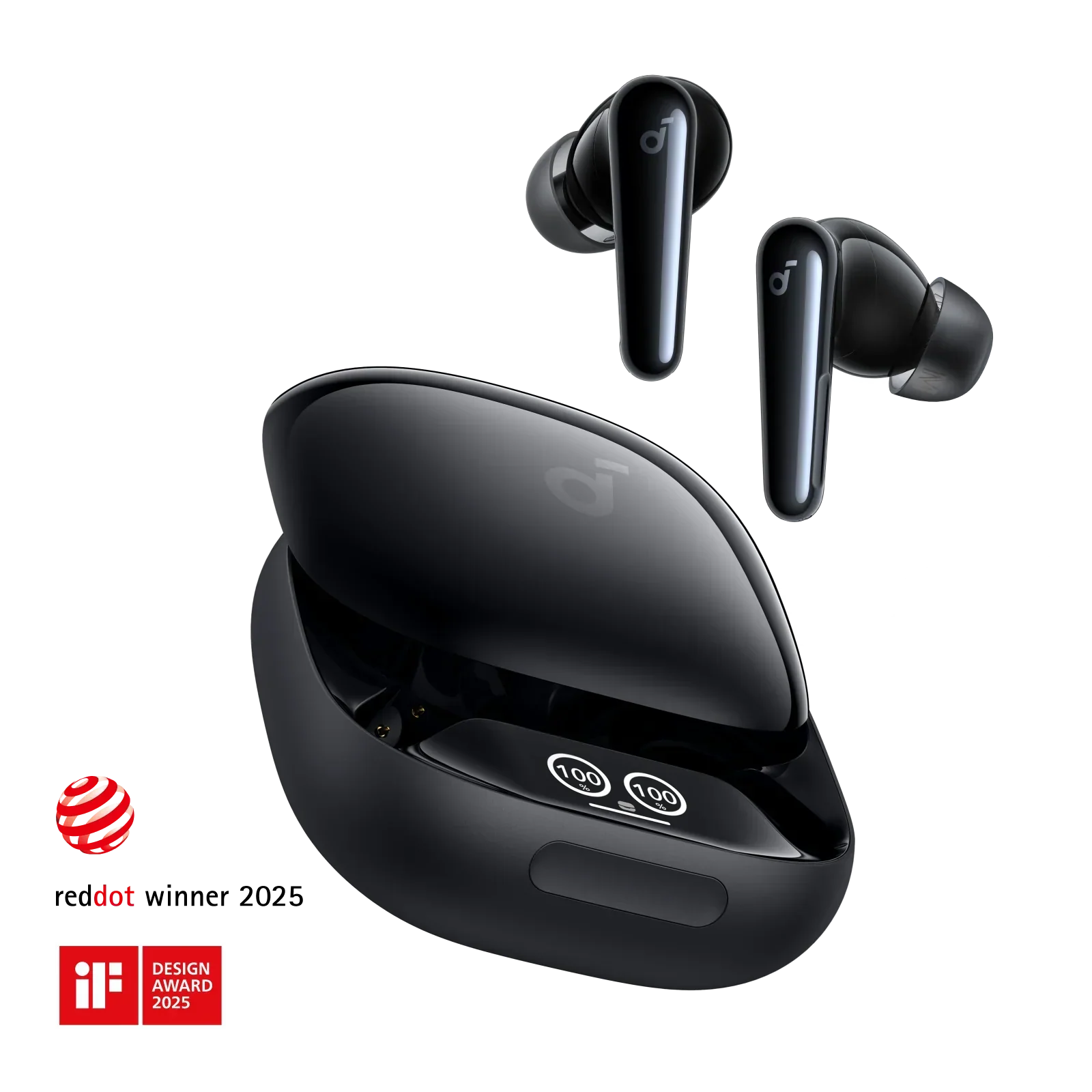 soundcore Liberty 4 Pro | Noise Cancelling True-Wireless Earbuds