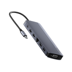 Anker docking station with multiple ports for data transfer
