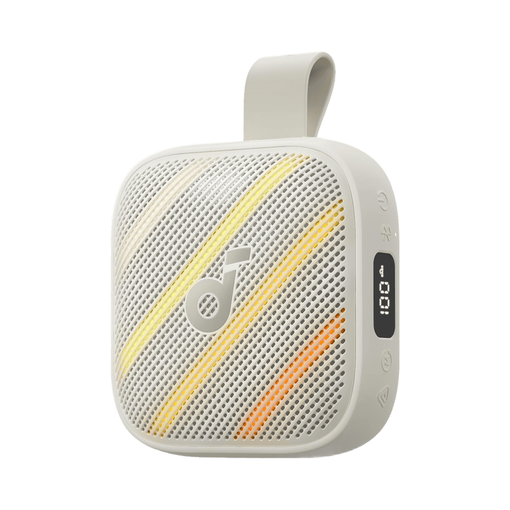 soundcore Boom Go 3i | Portable Bluetooth Speaker with Powerful Bass