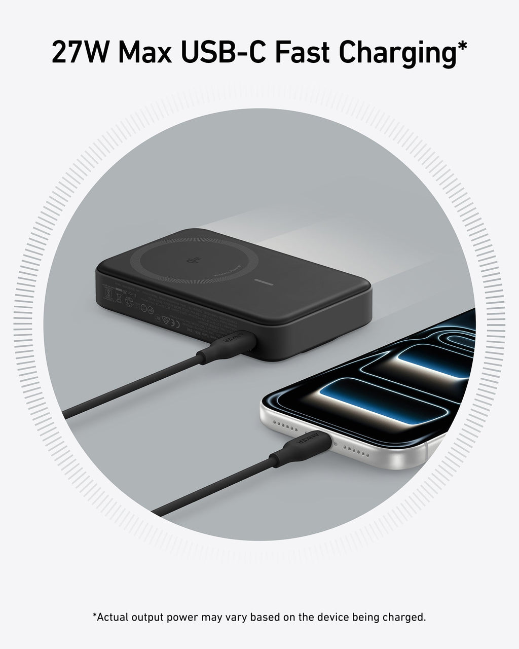 Anker MagGo Power Bank (10K) WM