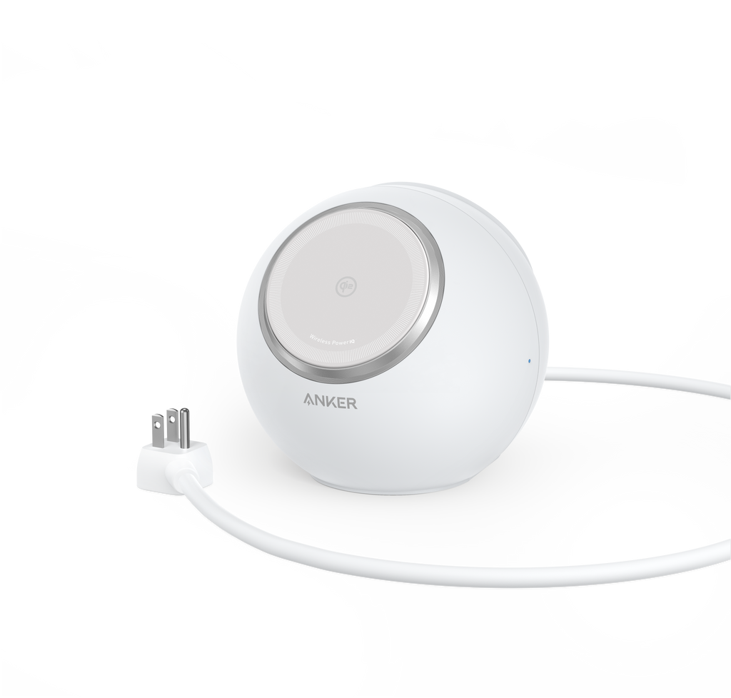 Anker wireless charging station with plug for Keyword